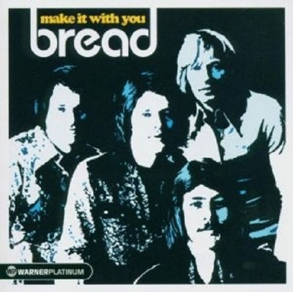 Bread-Make It With You/Platinum Coll