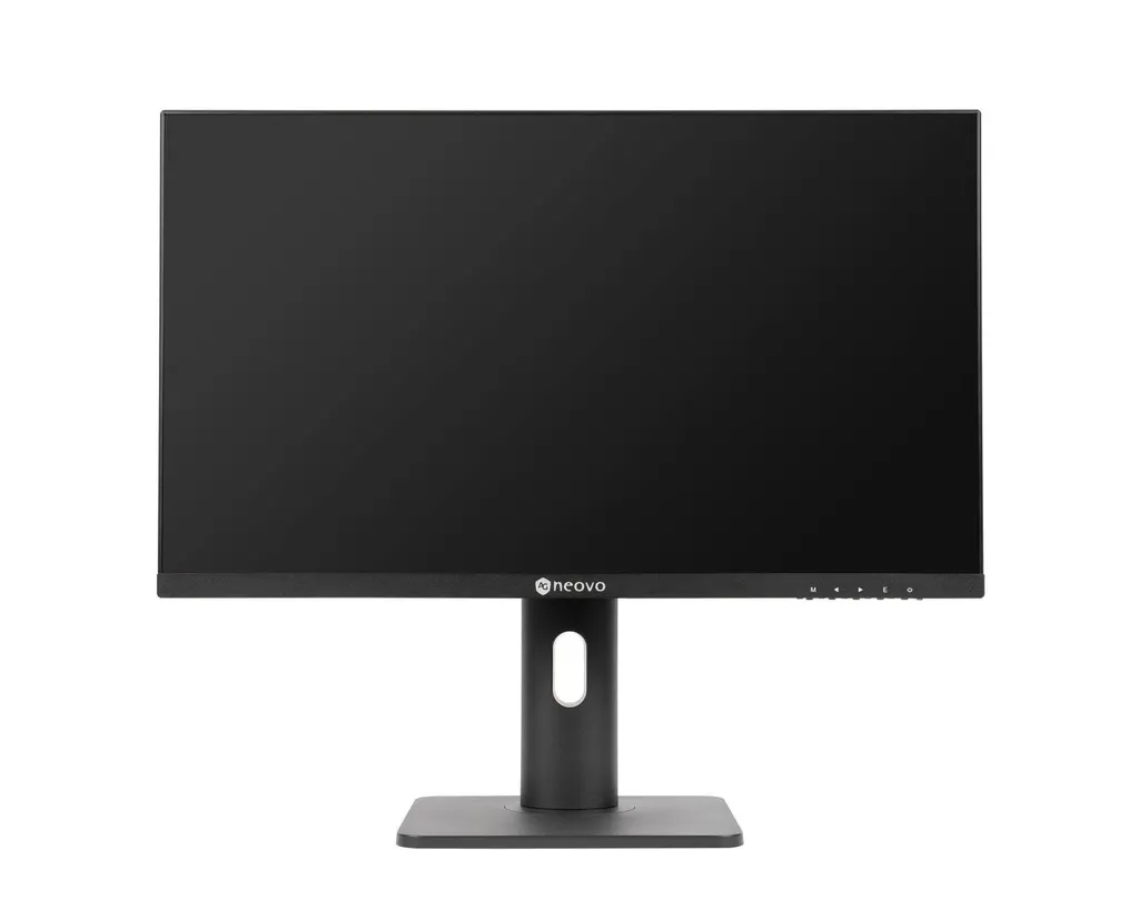Moniteur AG Neovo 27 pouces IPS Full HD, noir - LH-2703 borderless