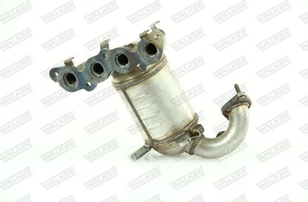 Catalyseur Walker 20758 compatible Ford et Mazda pour Passage Contrôle