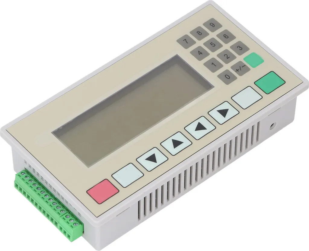 Module de commande API avec logique programmable et sortie analogique - 13