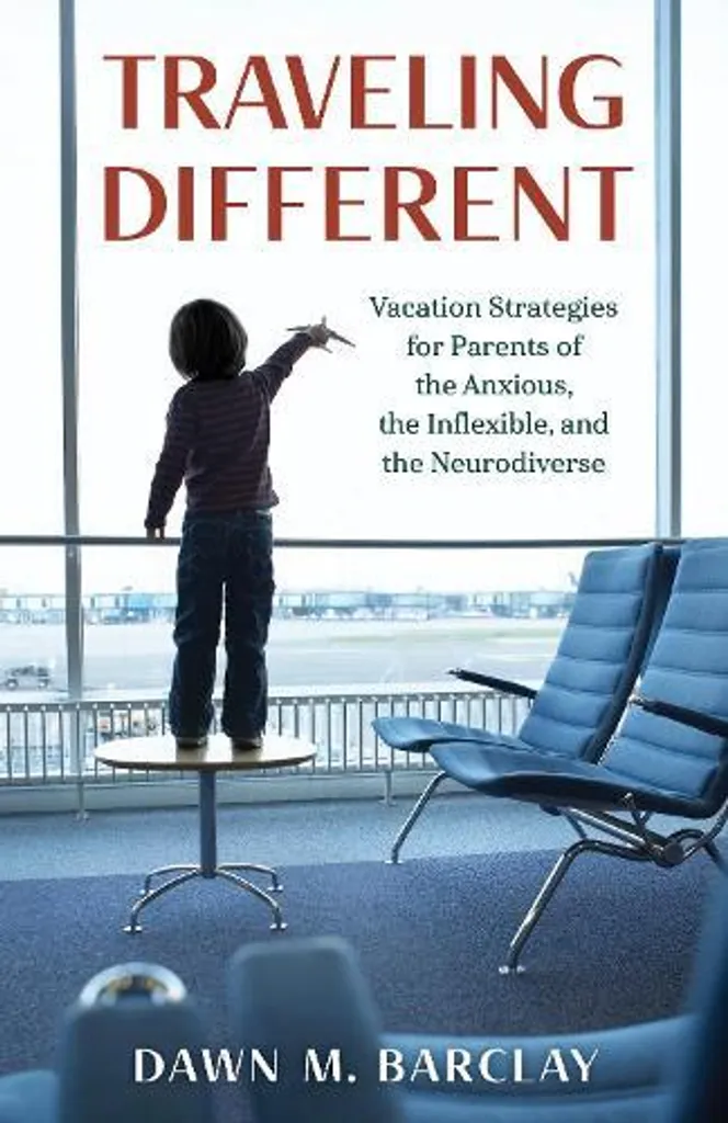 Préparer un Voyage avec un Enfant Anxieux : Livre de Stratégies Famille