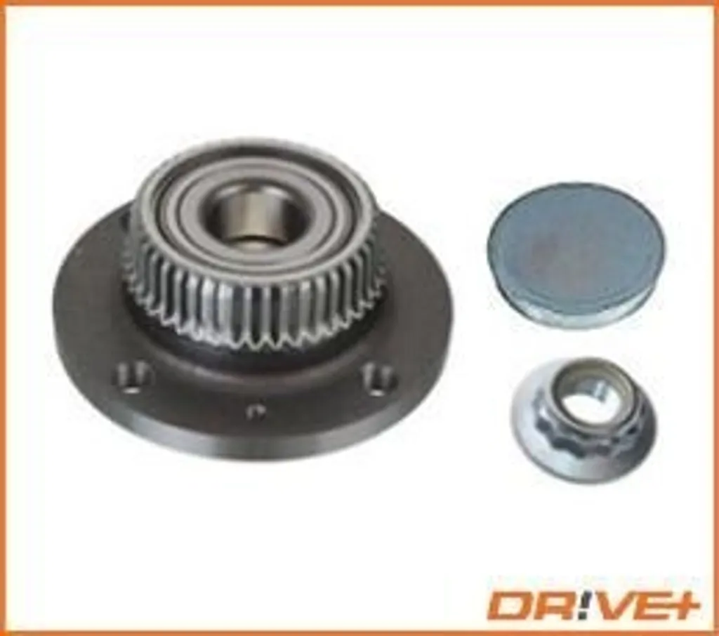 Roulement de roue OE 6X0 598 477 haute performance pour Seat Cordoba 6K