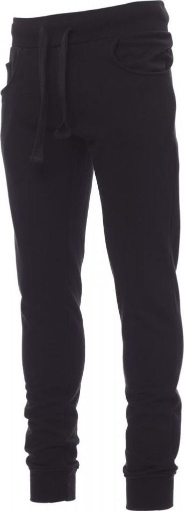 Herren Sweathose "FREEDOM+" - Payper Schwarz M