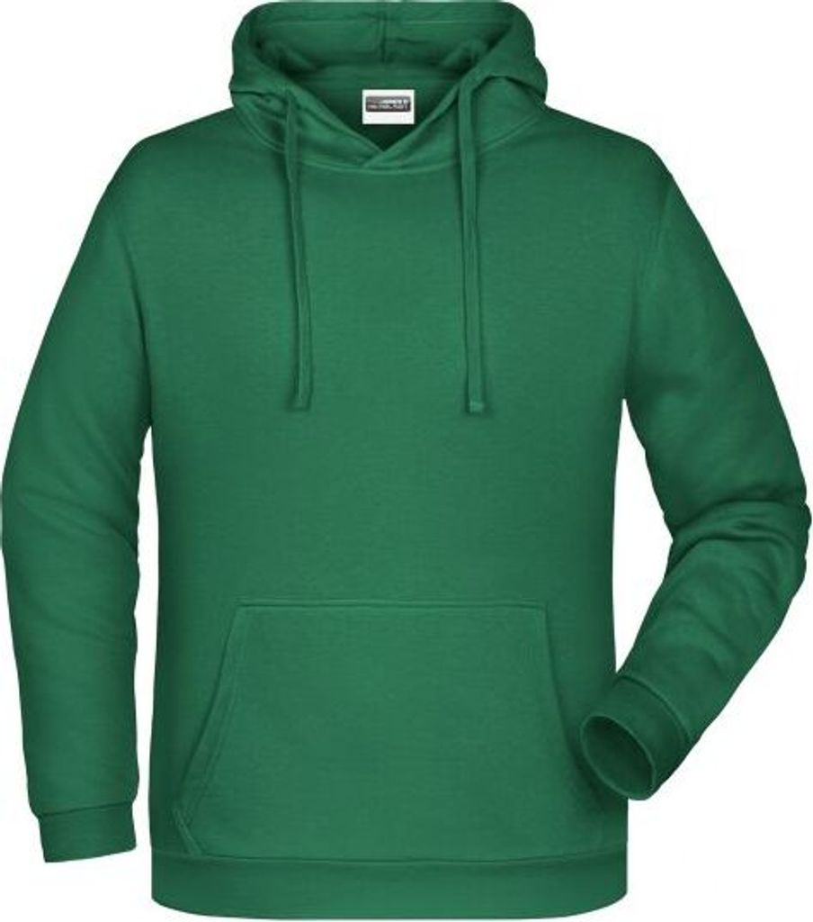 Promo Hoody Man Klassisches Kapuzensweat irish-green, Gr. S