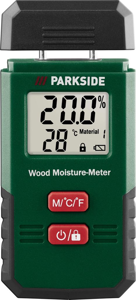 PARKSIDE® Multi-Sensor PMFD A3/ Holzfeuchtemessgerät PFMG Produktbild 