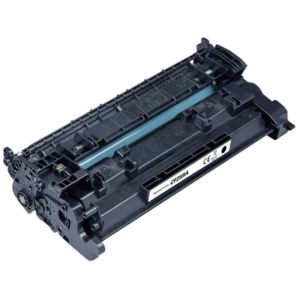Renkforce Toner ersetzt HP 59A (CF259A) Kompatibel Schwarz 3000 Seiten RF-5608690 RF-5608690