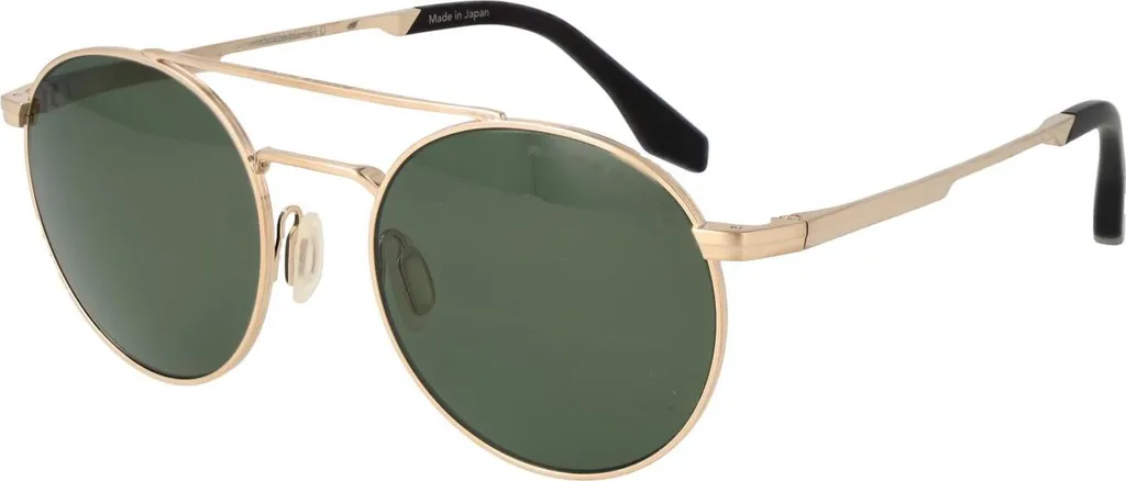 Lunettes de soleil Range Rover RRS101 GLD idéales pour la conduite Pro