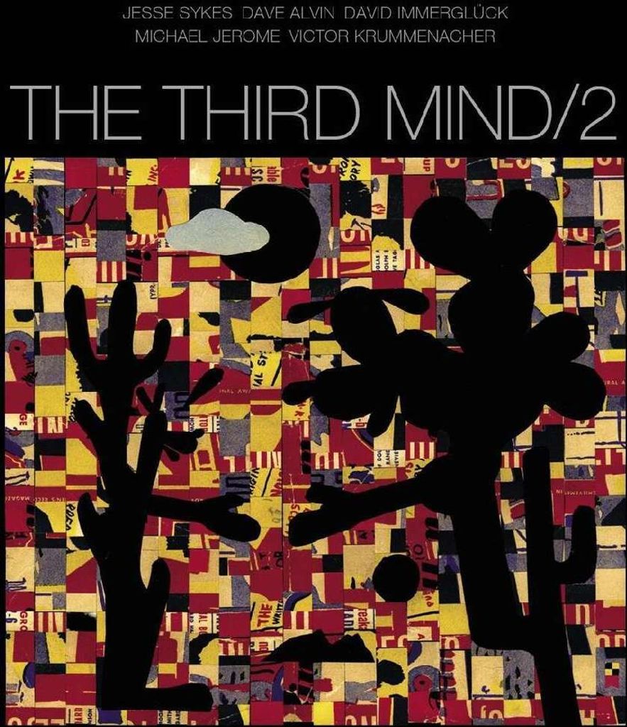 Third Mind: Third Mind 2 - - (CD / T)