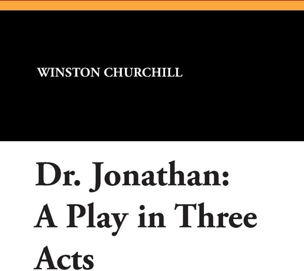 Dr. Jonathan