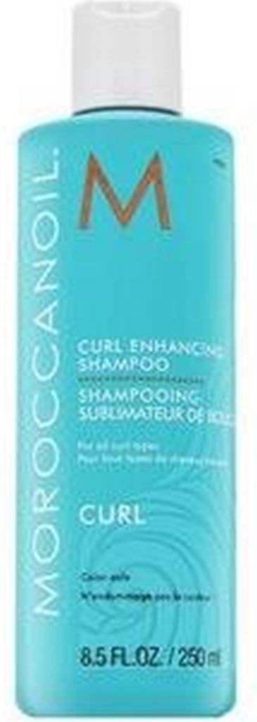 Moroccanoil Curl Enhancing Shampoo 250 ml Produktbild 