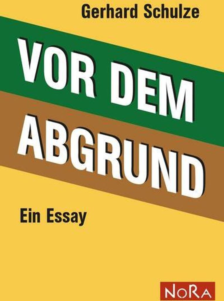 Vor dem Abgrund