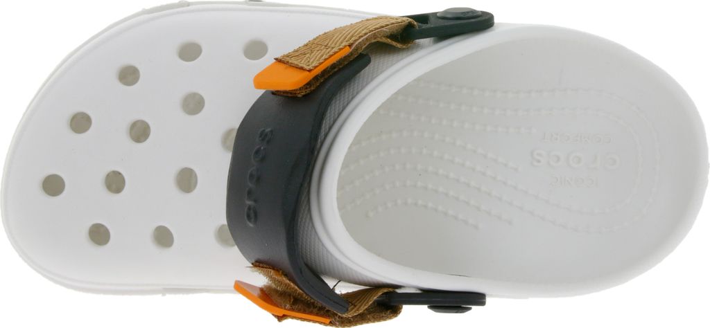 Crocs Classic All Terrain Clog White/Multi Gr. 43/44 Produktbild 17