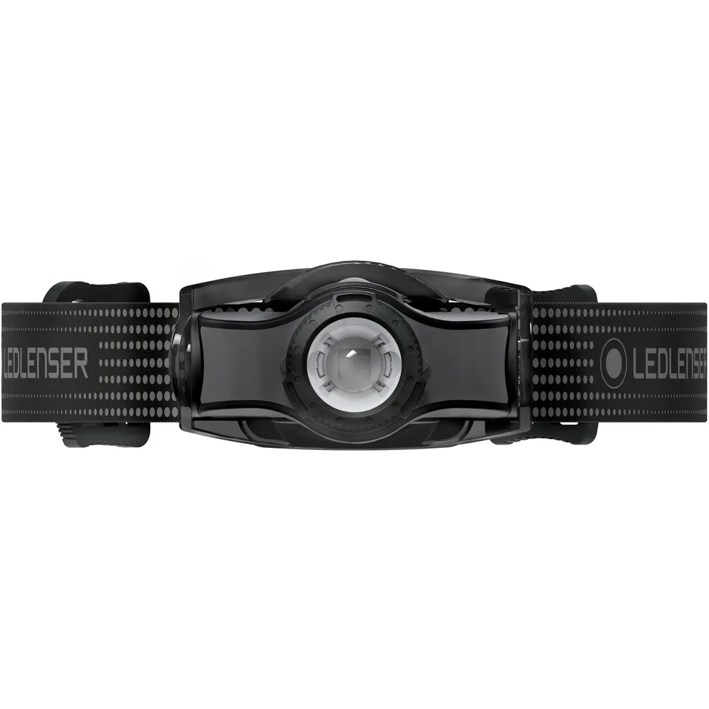 Torche bandeau LED Lenser MH3 ajustable en polycarbonate résistant IP54