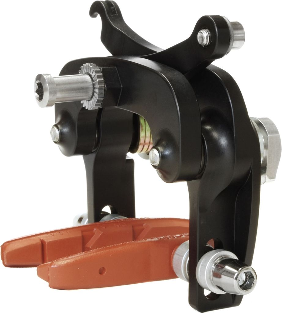 Paul Component Racer Medium Road Felgenbremse VR, black