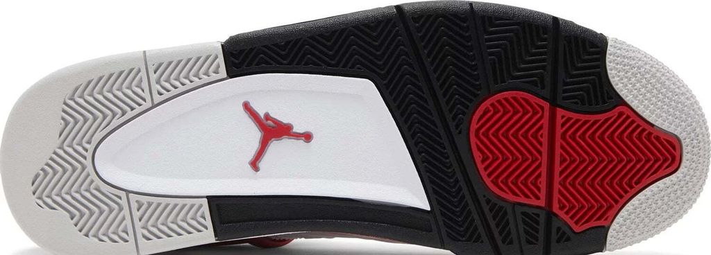 Air Jordan 4 Retro Red Cement Obrázok produktu 4