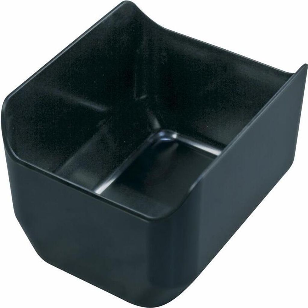 Jura Tresterbehälter, Satzbehälter C-E.F Schwarz für Produktbild 
