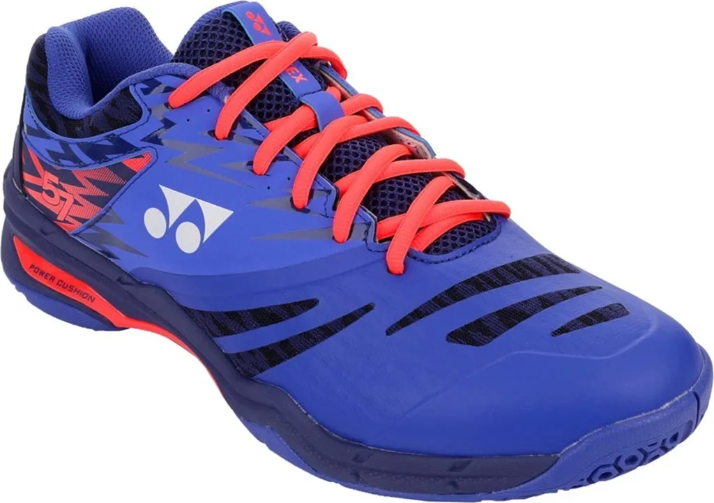 Chaussures Yonex Power Cushion 57 SHB57RB anti-chocs pour le Badminton