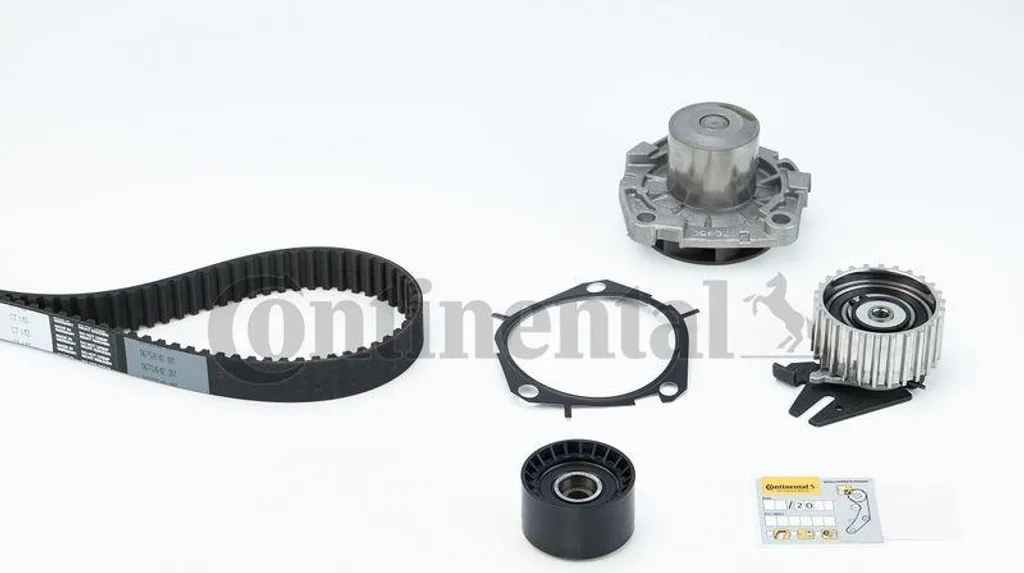 Pack entretien distribution complet pour Fiat Tipo, Punto et Jeep Compass