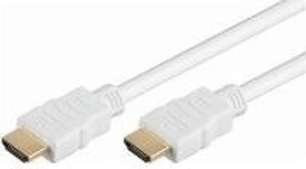 Cavo HDMI MicroConnect High Speed con Ethernet - Affidabile per Lavoro