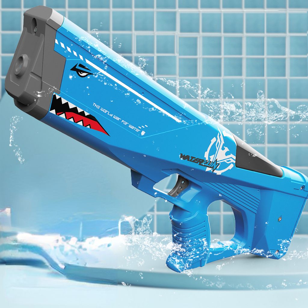 Pistole ad acqua CPS per bambini adulti Super acqua pistole potenti giocattoli e