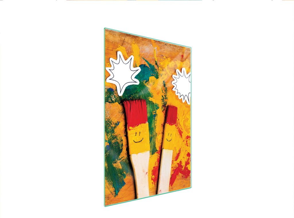 Herdabdeckplatte 35x52 Glaskeramikkochfeld Abdeckung Spritzschutz Glasplatte Deko Schneidebrett Lächeln Küche