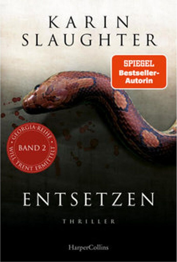 Entsetzen Produktbild 