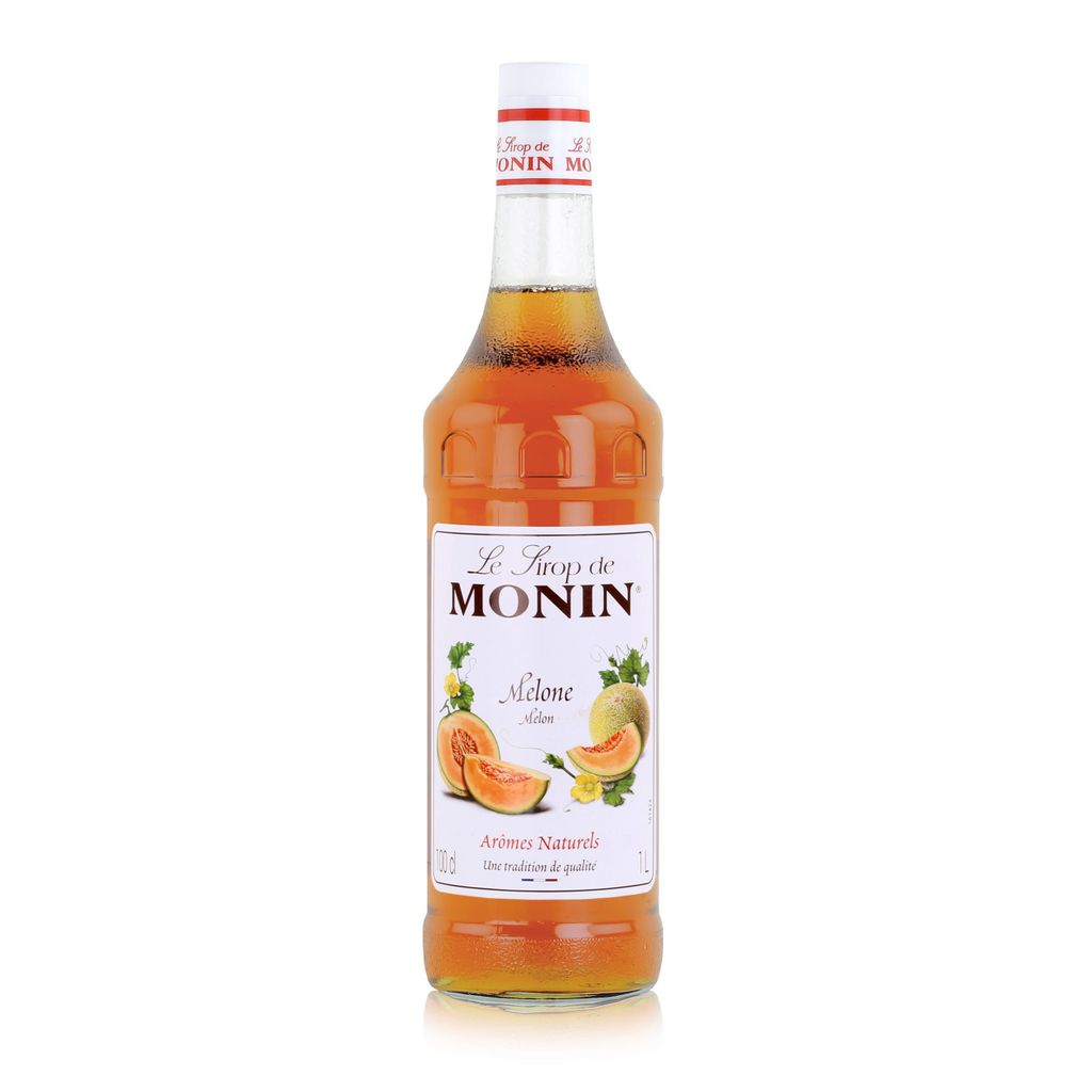 Monin Sirup Meloun 1L - Koktejly Mléčné koktejly Kávový Obrázek produktu 