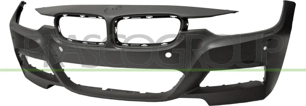 Bouclier Avant de Rechange pour BMW Série 3 F30 et F31 - Qualité d'Origine