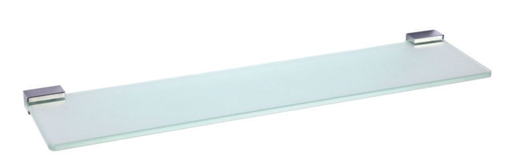 Dietsche New York Ablagekonsole Rostfrei, Glas, satiniert 854210