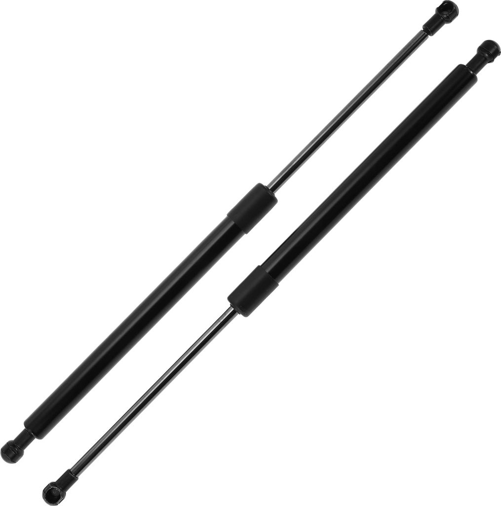 Heckklappenstützen für Toyota Matrix 2003-2008 Kombi Heckklappe Gasfeder Schwarz 2 Stück