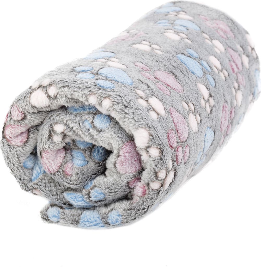 Fleece-Decke Für Hunde & Katzen - Kuschelige Haustierdecke In 4 Größen