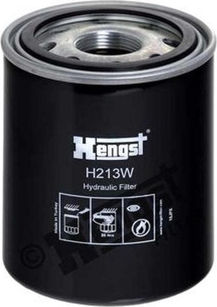 HENGST FILTER H213W Automatikgetriebe Ölfilter Produktbild 