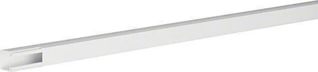 Goulotte de Câbles Largeur 115mm Blanche Vivolink VLC1156251 Rigide