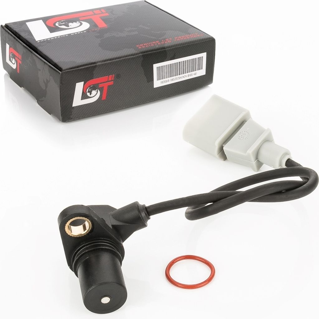 Kurbelwellensensor Drehzahl für AUDI A4 SEAT Alhambra SKODA VW Golf Passat FORD