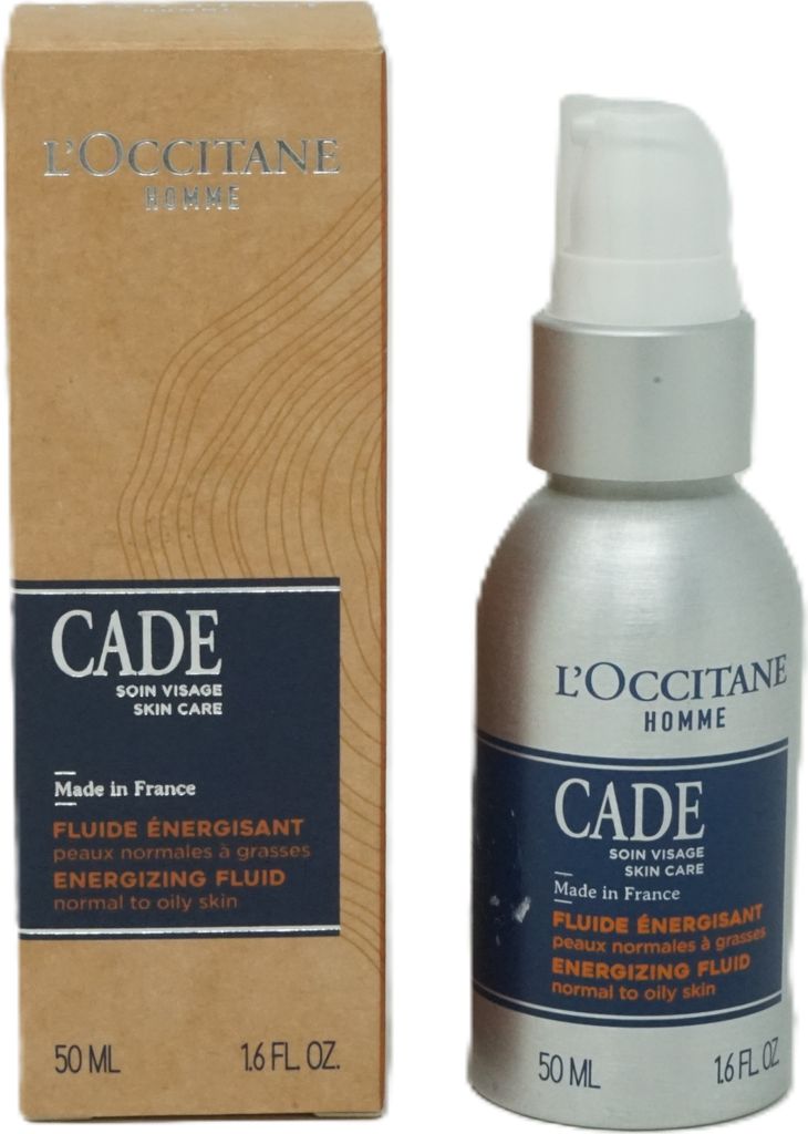 L'Occitane Cade Belebendes Gesichtsfluid 50ml
