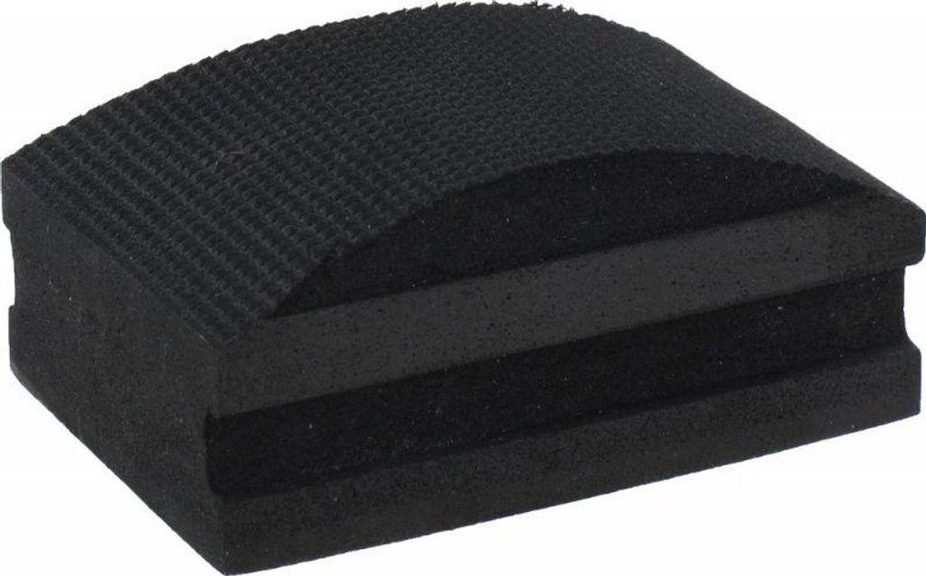 Karl Dahm Diamant-Handpad K 120 schwarz