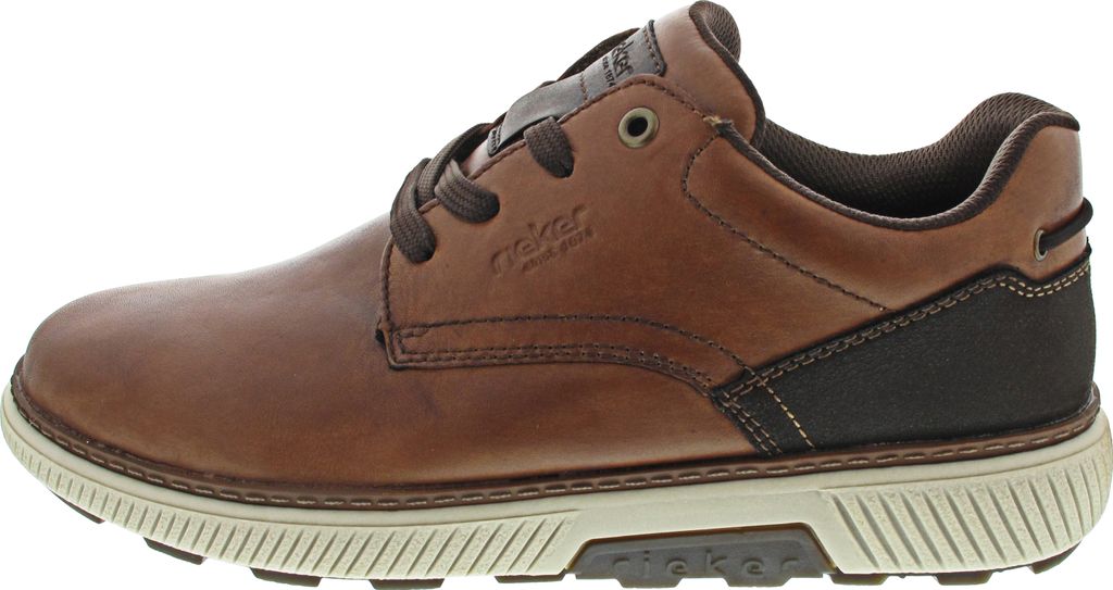 Pánské polobotky Rieker B3313-24 braun 45 Obrázek produktu 48