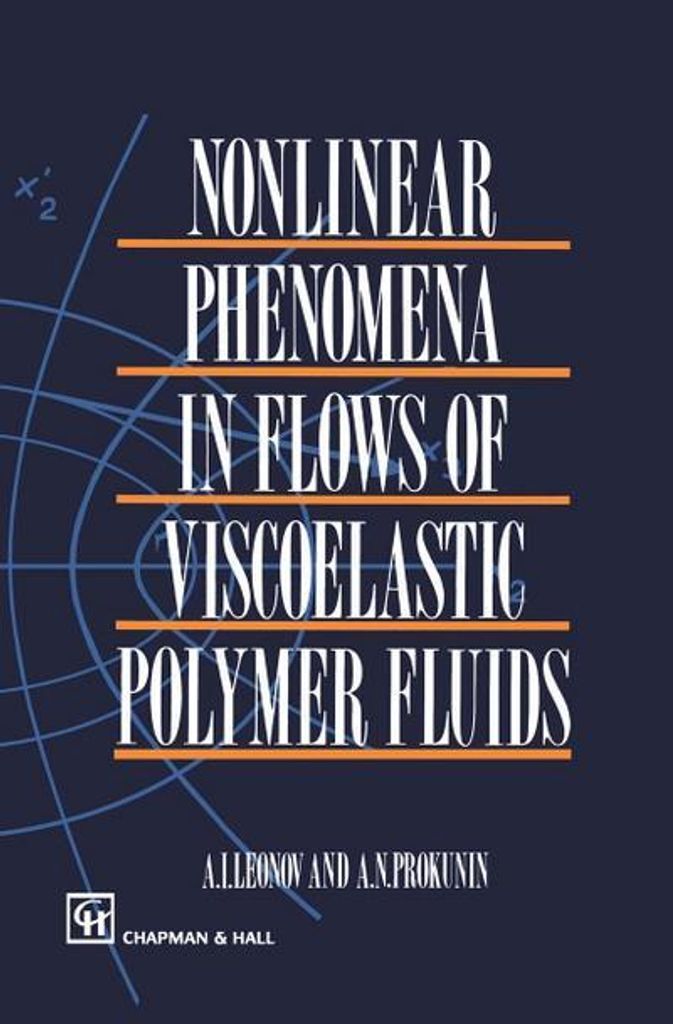 Nichtlineare Phänomene in Strömungen von viskoelastischen Polymerflüssigkeiten