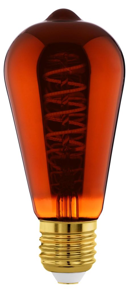 EGLO 110094, 4,9 W, 42 W, E27, 500 lm, 20000 h, Warmweiß Produktbild 
