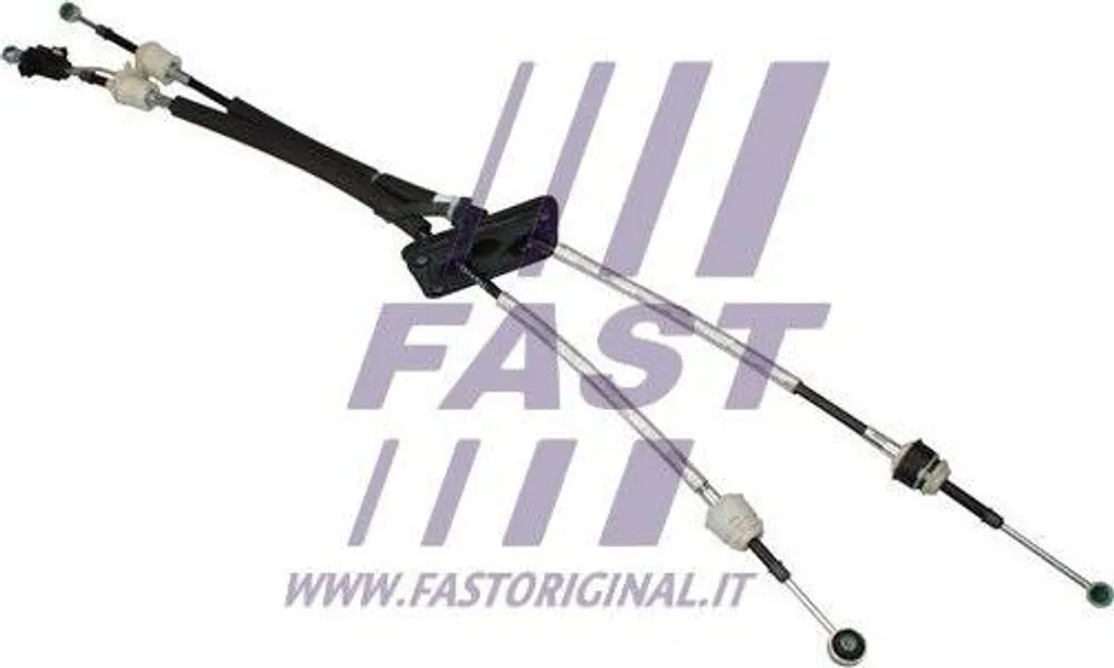 Réparer Commande de Vitesse Bloquée Boxer Ducato Jumper Câble FT73013
