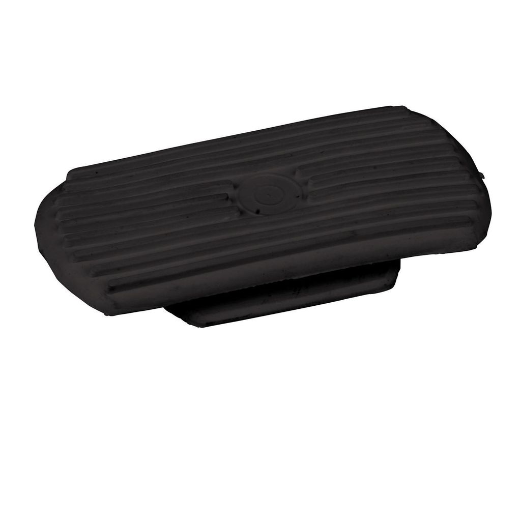 Islandbügeleinlage für 610100, schwarz, 12 cm