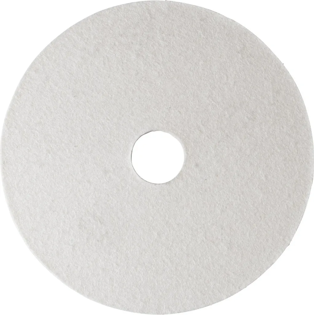 Disque feutre épais 6 mm Ø 150 mm Fein pour finition haute brillance