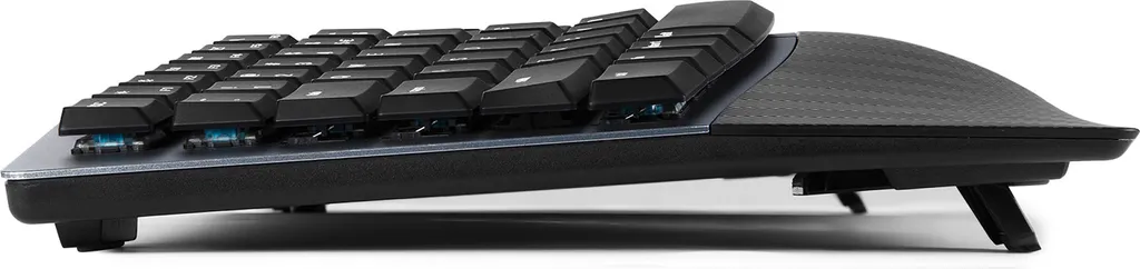 Perixx PERIBOARD-535 DE RD Clavier Mécanique Ergonomique Switchs Rouges - 5