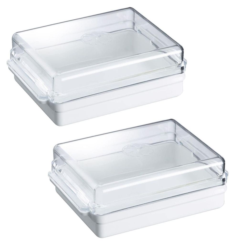 Westmark 2 tradiční misky na máslo do chladničky, 208822E3 Obrázek produktu 