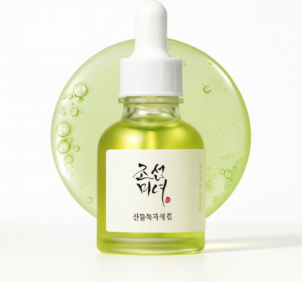 Beauty of Joseon - Green Tea + Panthenol Calming Serum 30ml Image du produit 