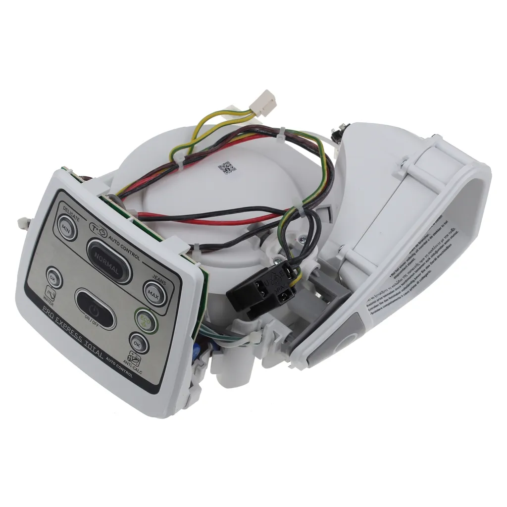 Platine Électronique avec Boîtier pour Centrale Vapeur Calor CS00137023