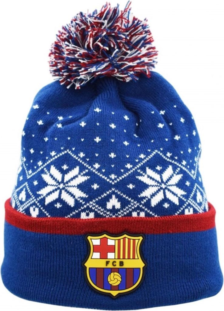 Cappelli FC Barcelona Christmas 5004GN Immagine del prodotto 