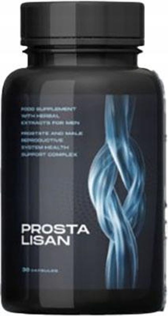 Prostalisan (Prosta Lisan) - Vitaliteit en ondersteuning Productafbeelding 