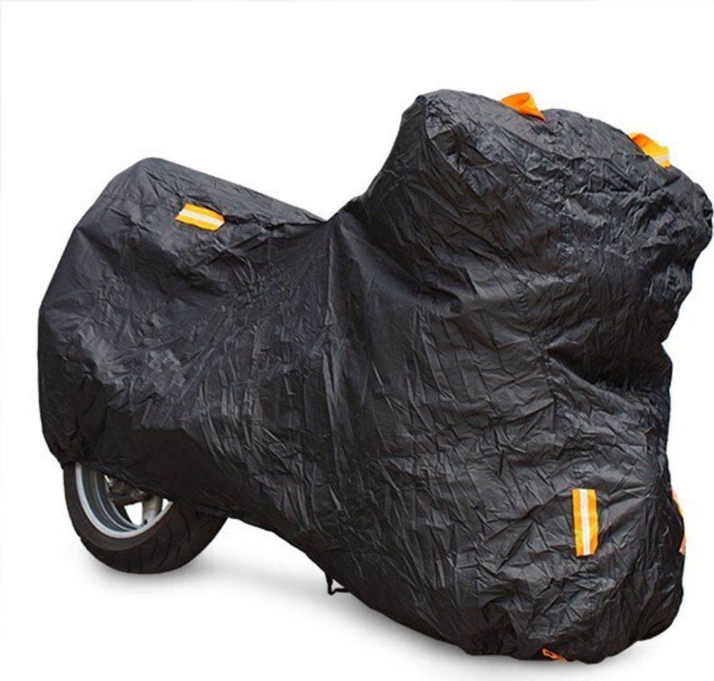 RIDEX Motorradabdeckung Motorradplane 100121A0002 246cm 105cm 127cm