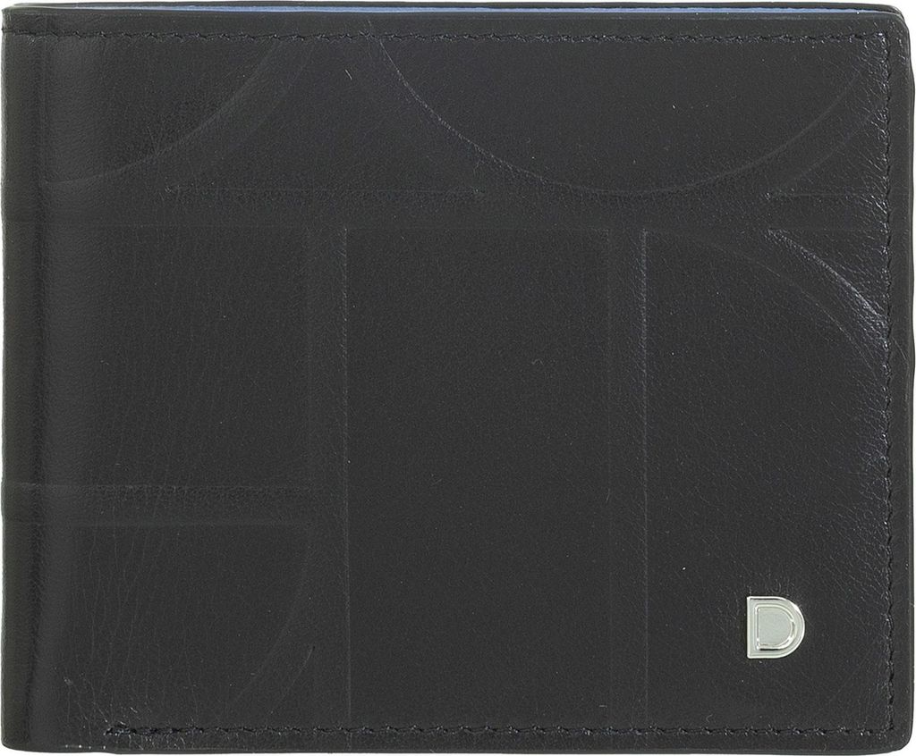 DuDu Up! Geldbörse RFID Schutz Leder 10.5 cm